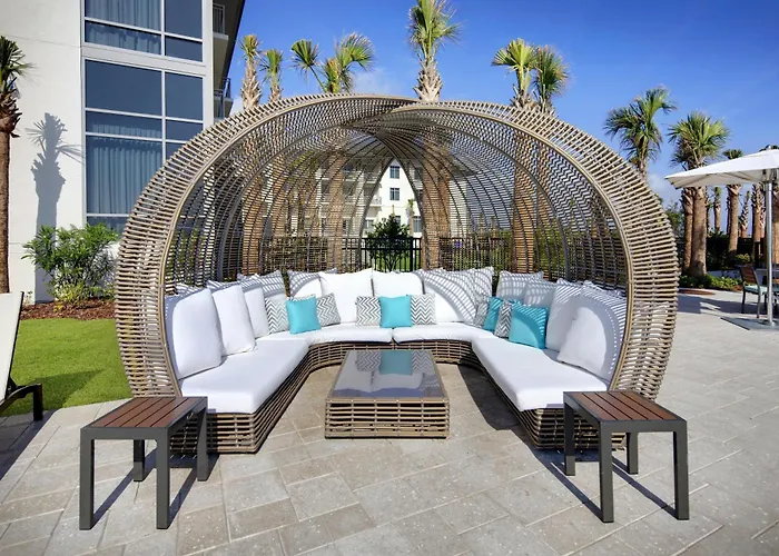 Embassy Suites St Augustine Beach Oceanfront