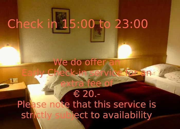 Hotel Garni Lichtenau