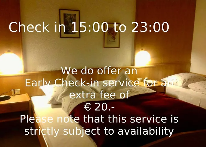 Hotel Garni Lichtenau