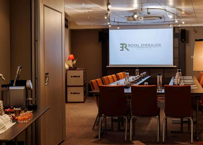 Royal Emeraude Hotel Dinard - Mgallery Collection