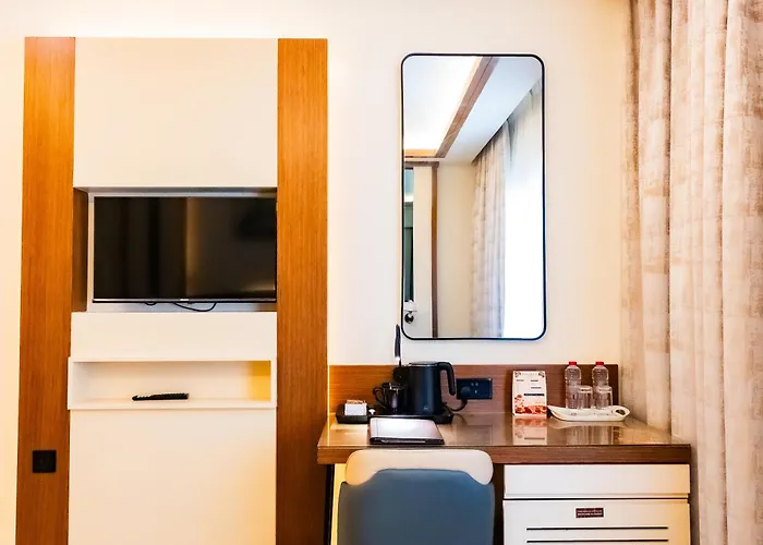 Smana Hotel Al Raffa
