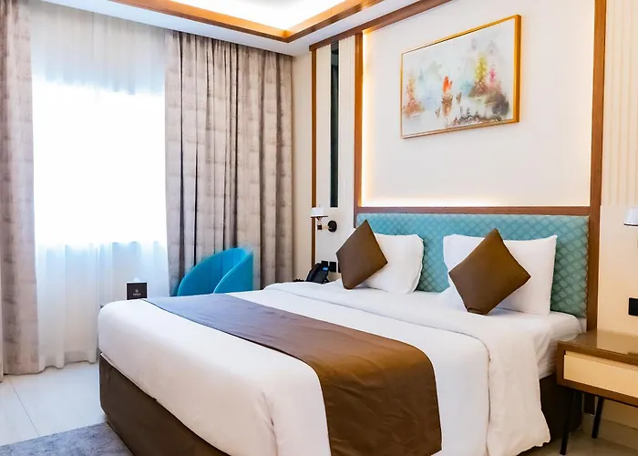 Smana Hotel Al Raffa