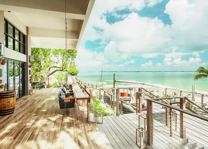 Boutique hotels Baker'S Cay Key Largo, Curio Collection By Hilton
