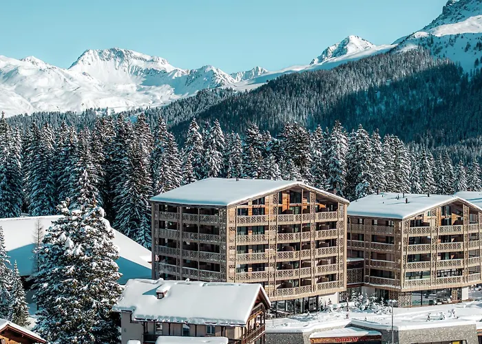 Valsana Arosa - Small Luxury s Of The World