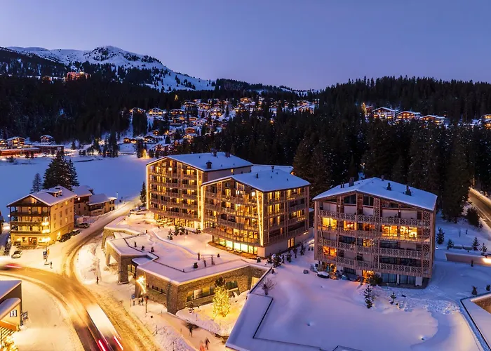 Valsana Arosa - Small Luxury s Of The World