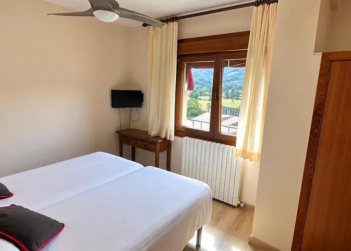 Hostal Rio Ara Bellosta By Vivere Stays
