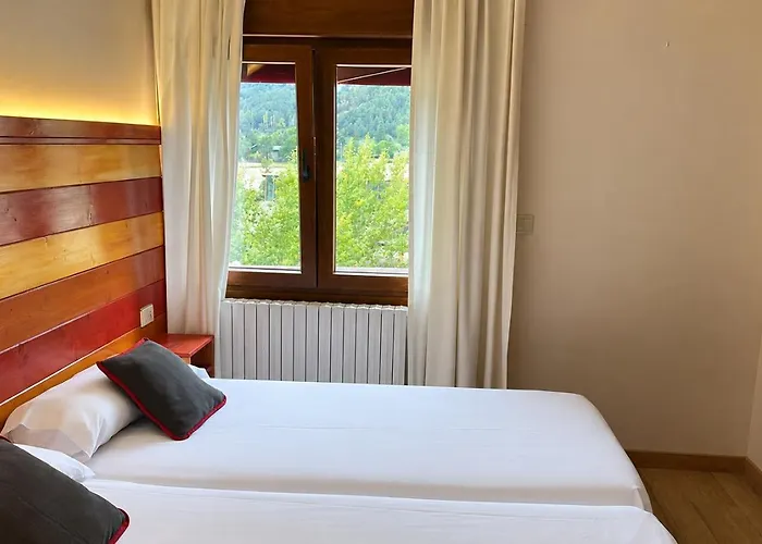 Hostal Rio Ara Bellosta By Vivere Stays