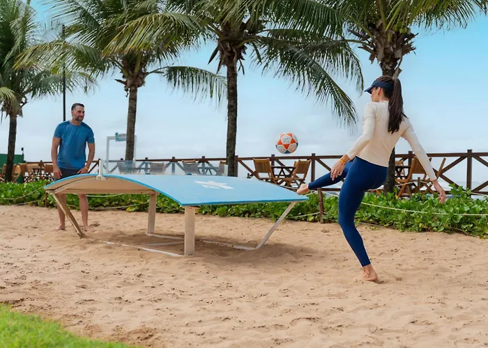 Salinas Maceio All Inclusive