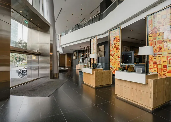 Hotel 5 Estrellas Westin Lima & Convention Center