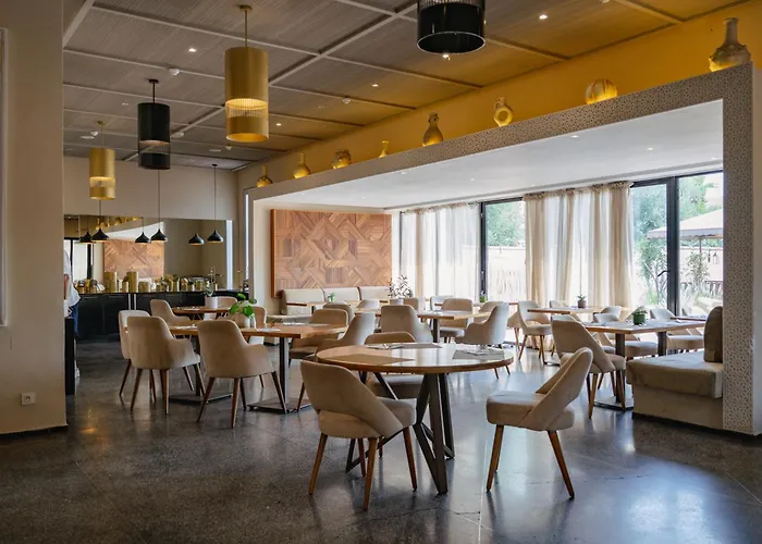 Animaux admis Al Maaden Villa & Spa