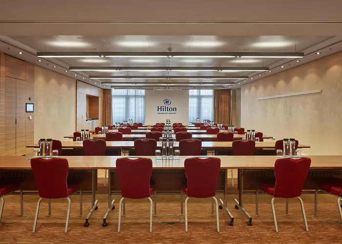 Hilton Frankfurt Airport