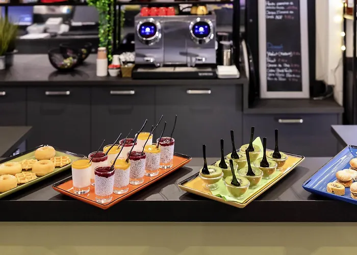 Ibis Styles Centre Gare