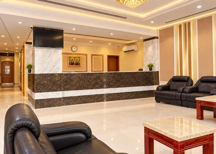 Al Reef Hotel