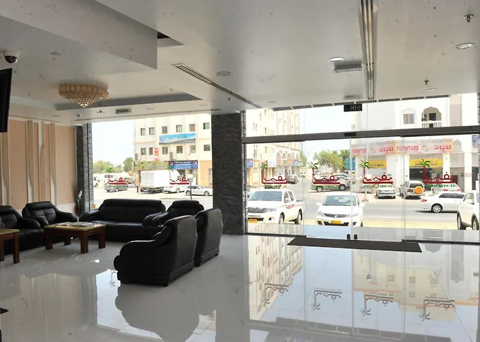 Al Reef Hotel
