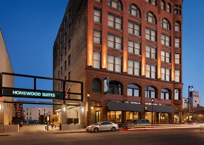 Homewood Suites By Hilton Downtown