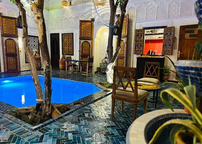 Riad Dar El Bacha