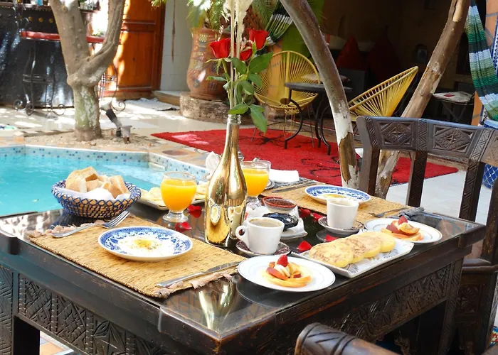 Riad Dar El Bacha