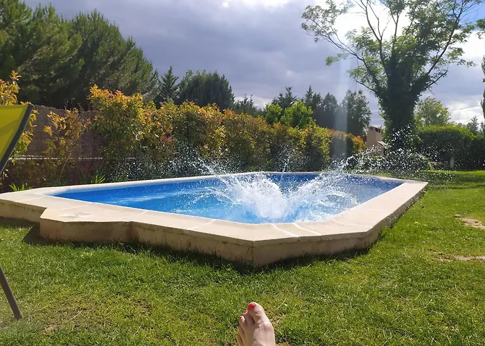 Casa rural El Pitañar