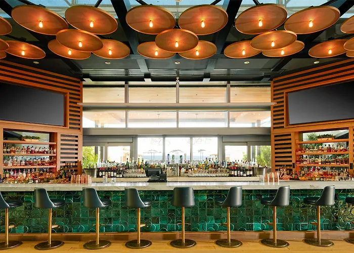 Diplomat Beach , Curio Collection By Hilton