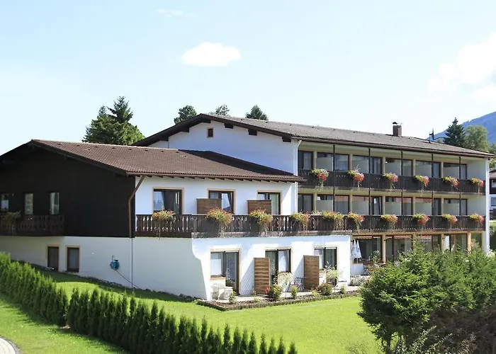 Hotel Alpenblick Berghof