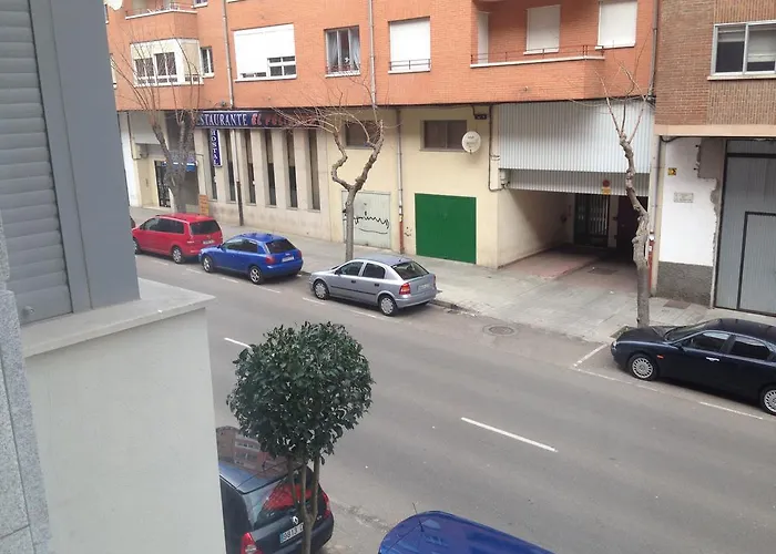 Hostal El Poligono