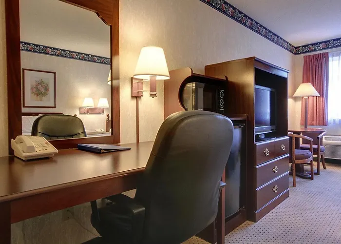Americas Best Value Inn And Suites Saint Charles
