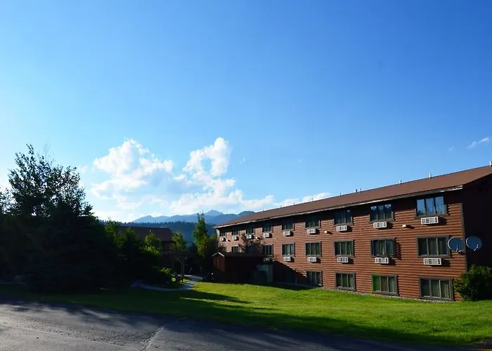 Vacation rental: Bucks T4 Lodge