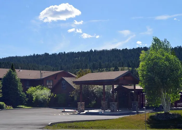 Vacation rental: Bucks T4 Lodge