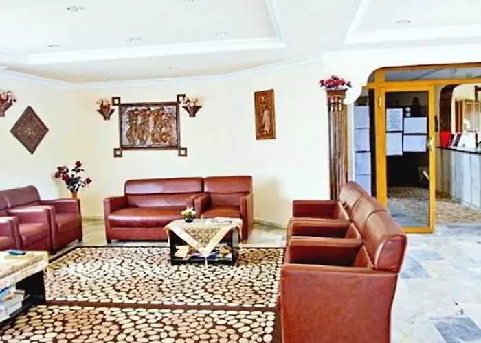 Ozgurhan Hotel