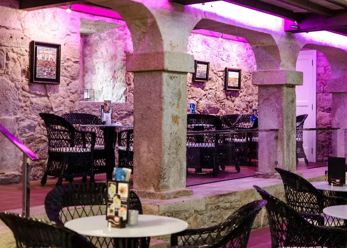 Hotel: Hotel Monumento Convento De San Benito