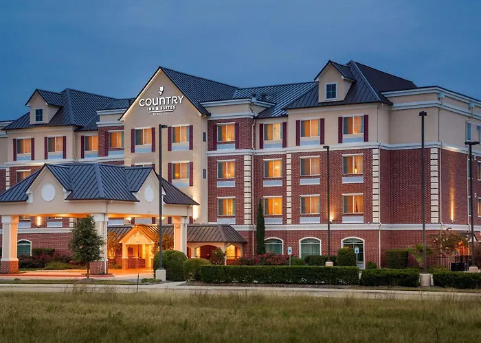 Country Inn & Suites By Radisson, College Station, Tx