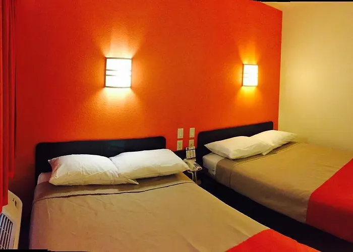 Motel 6-Amarillo, Tx - West