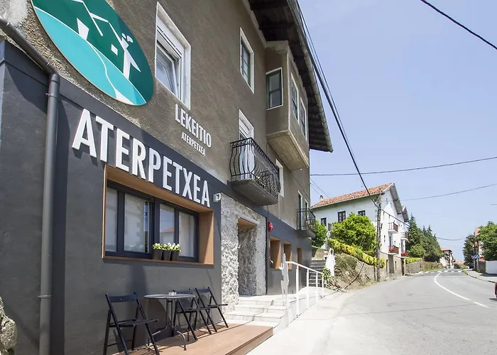 Lekeitio Aterpetxea