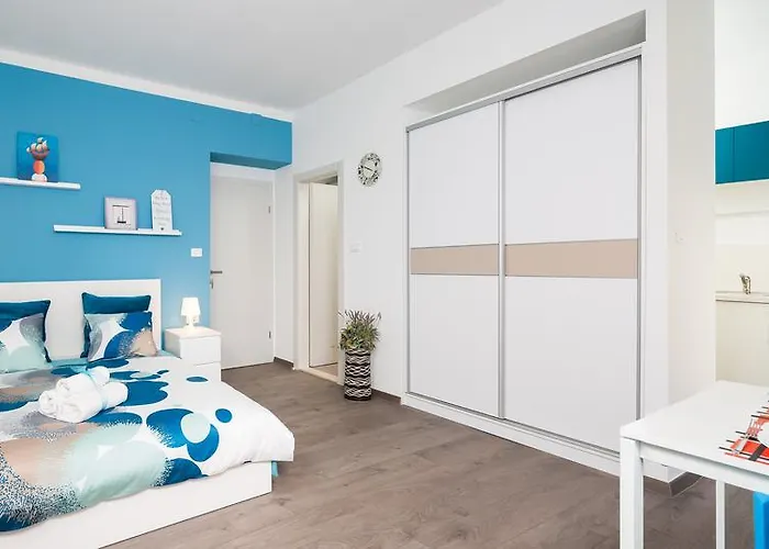 Pet Friendly hotel: Split Dreams Apartments