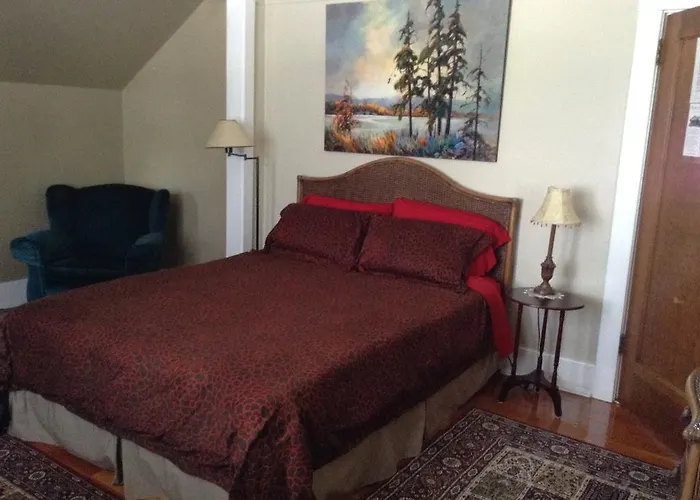 Gaslight Inn Victoria