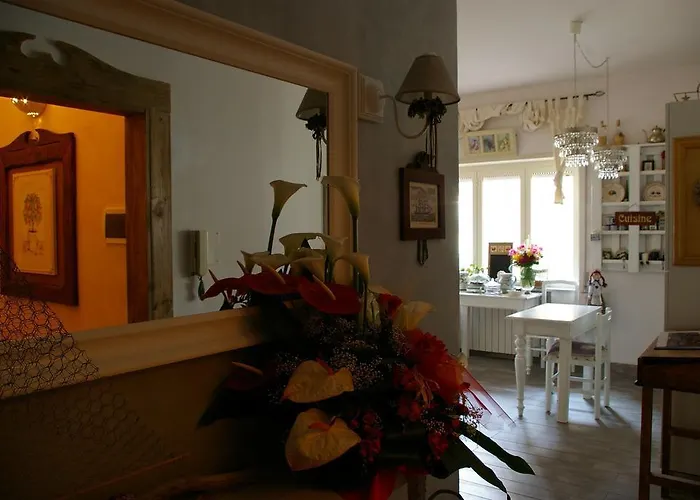 Serapo Bed And Breakfast