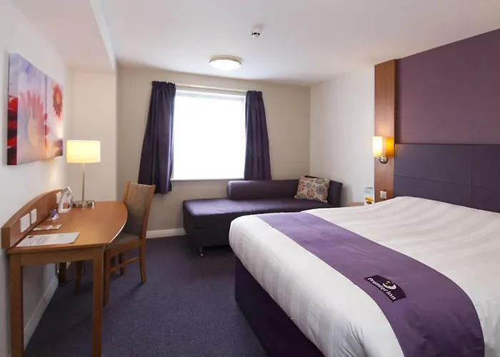 Premier Inn Kidderminster
