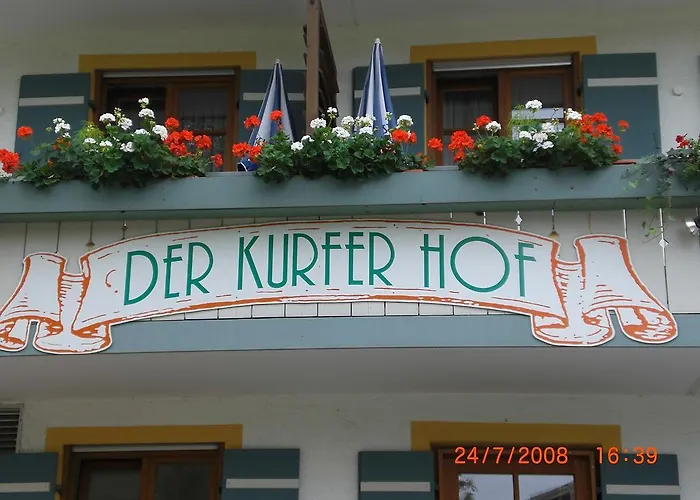 Landgasthaus&Hotel Kurfer Hof