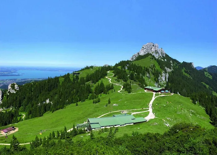 Familienhotels Sonnenalm Kampenwand