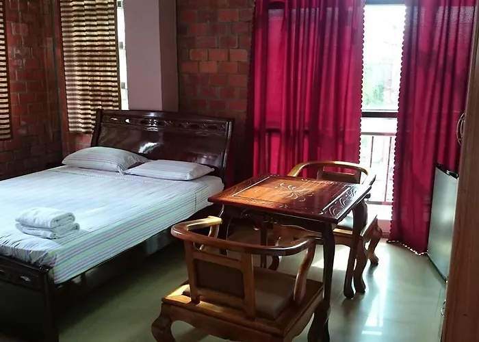 Hotel Paramuru
