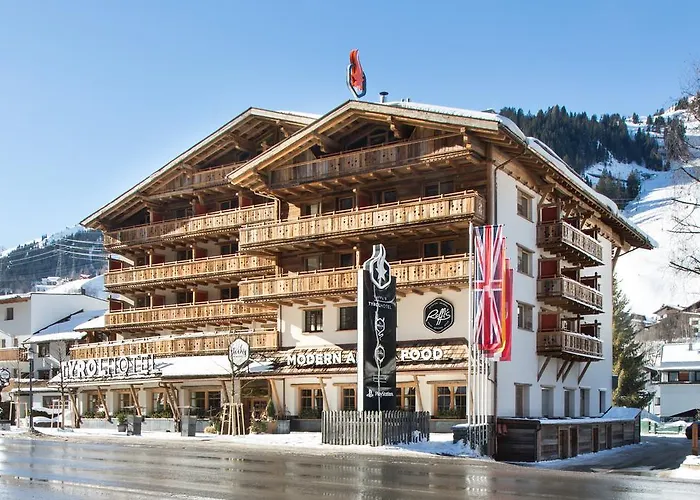 Raffl'S Tyrol