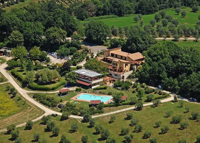 Agriturismo La Vecchia Fattoria