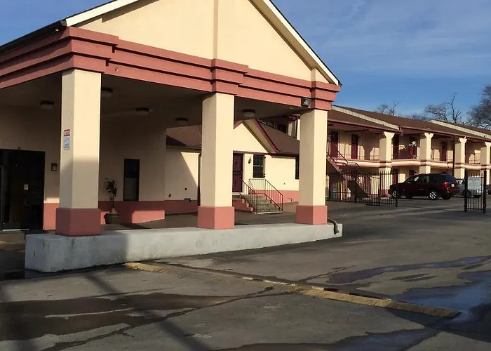 Motels Scottish Inn - Nashville