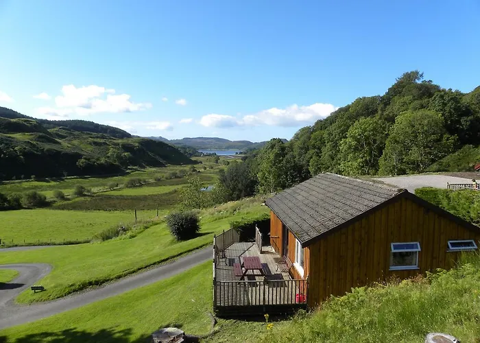 Lagnakeil Highland Lodges