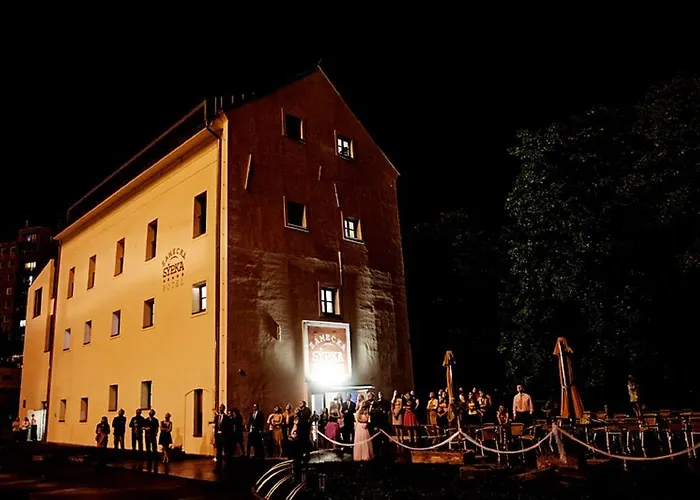 Hotel Zámecká Sýpka