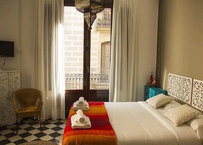 Bed and Breakfast Brun Barcelona