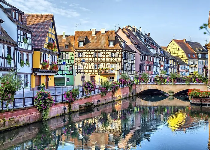  L'Ambassadeur - Colmar Centre