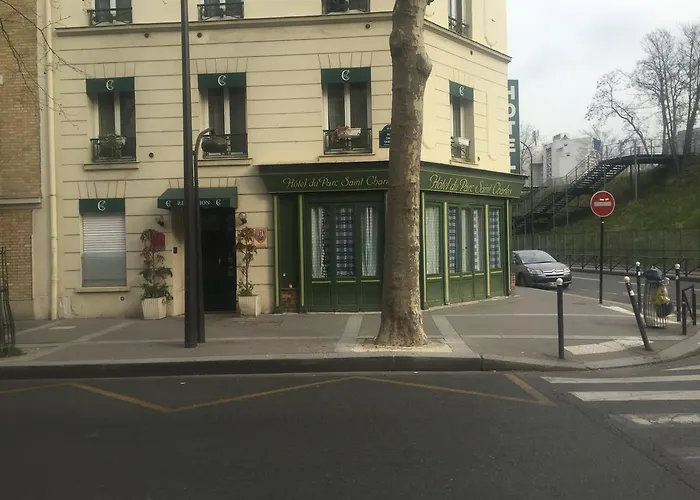 Du Parc Saint Charles