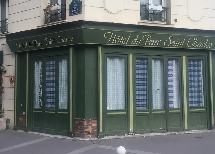 Du Parc Saint Charles