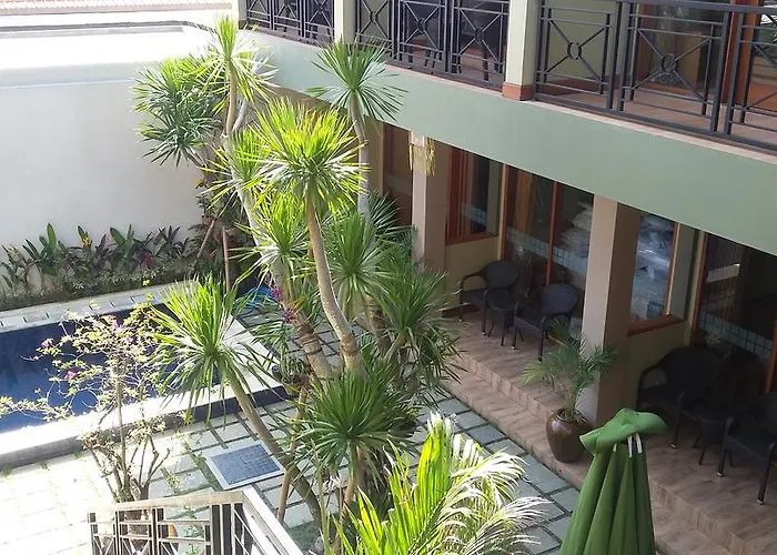 Pension Guide Lemongrass Cottages
